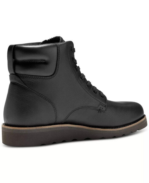 Мужские туристические ботинки Grand Woodbury Hiker Black-Pavement - 7