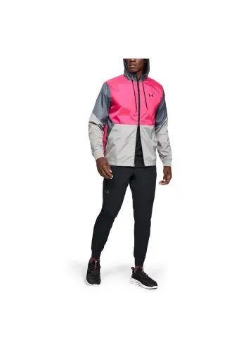 Мужские UA Unstoppable узкие спортивные штаны 1352027-001-Черный - 1