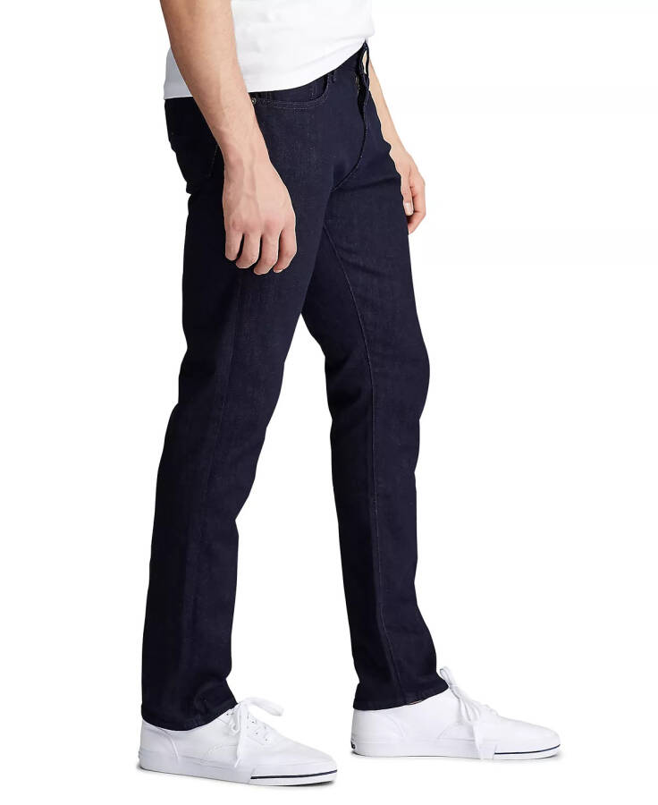 Мужские узкие джинсы Sullivan Stretch Jeans синего цвета - 2