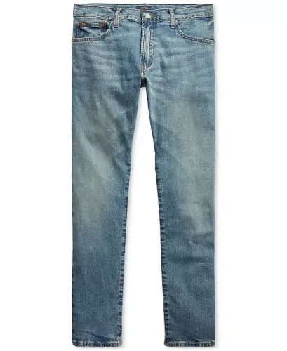 Мужские узкие эластичные джинсы Sullivan Stretch-Crestview - 3