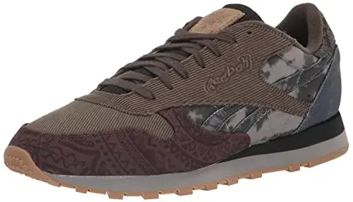 Мужские винтажные кроссовки Reebok Classic Leather 1983 - REEBOK-MEN'S
