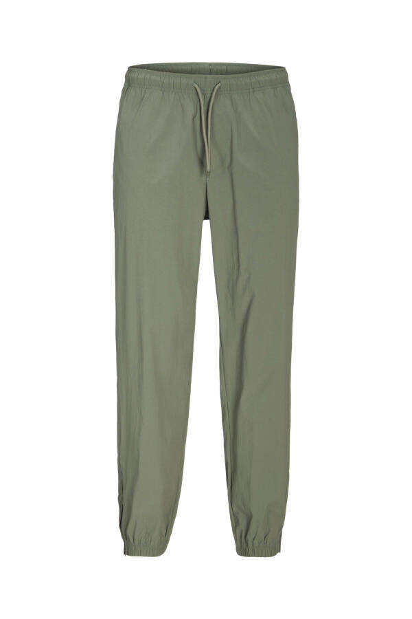 Мужские зеленые брюки Jack Jones Jpstkarl Jjhook Jogger Ln - 7