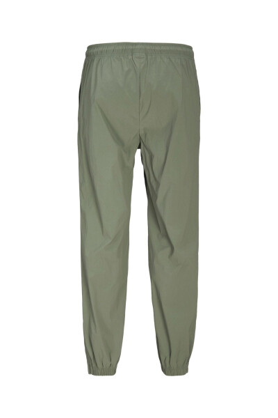 Мужские зеленые брюки Jack Jones Jpstkarl Jjhook Jogger Ln - 8