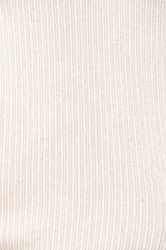 Мужской белый трикотаж с воротником поло - 5