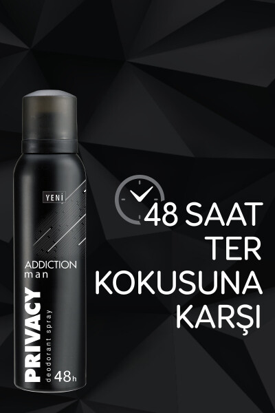 Мужской дезодорант Man Addiction 6x150ml - 14