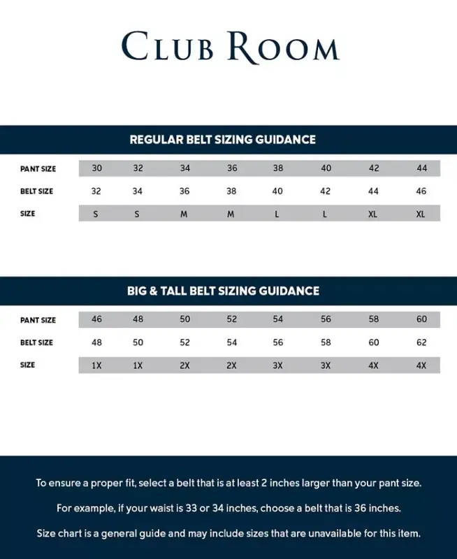 Мужской эластичный ремень из искусственной кожи с зернистой текстурой, создан для Modazone-Tan - 6