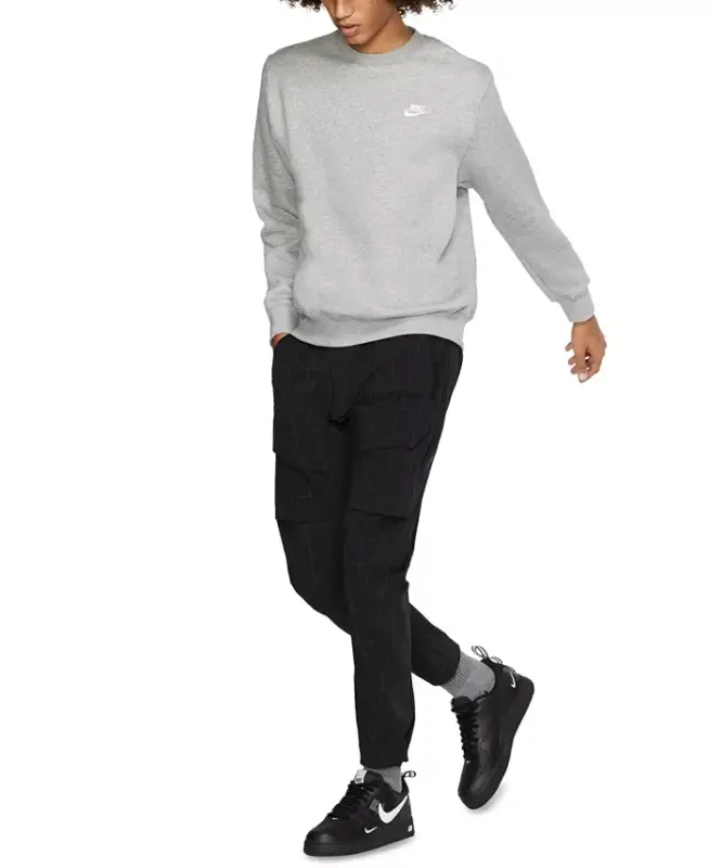 Мужской флисовый свитшот Club Fleece - 3