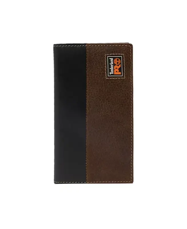 Мужской кожаный кошелек Ellet Rodeo Wallet-48-Teak - TIMBERLAND