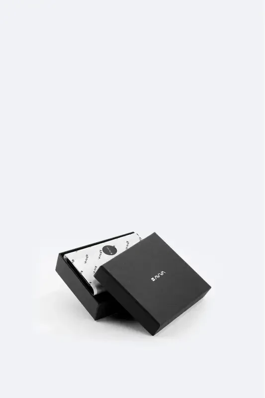 Мужской кожаный кошелек, коричневый, 100% кожа. - 4