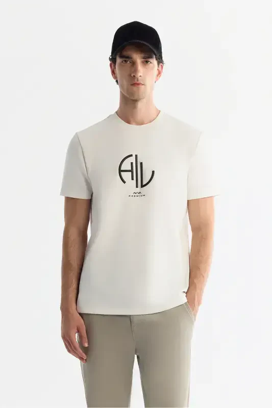 Мужской норковый Slim Fit с эластичной боковиной, мягкий на ощупь - 6