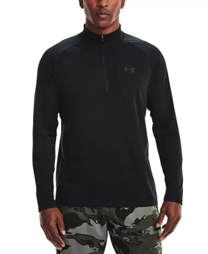 Мужской пуловер UA Tech Half-Zip - 3