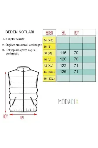 Мужской пуховик Slim Fit темно-синего цвета - 8