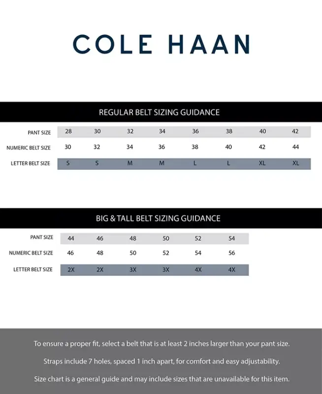 Мужской ремень Lewis из полированной кожи коричневого цвета - 6