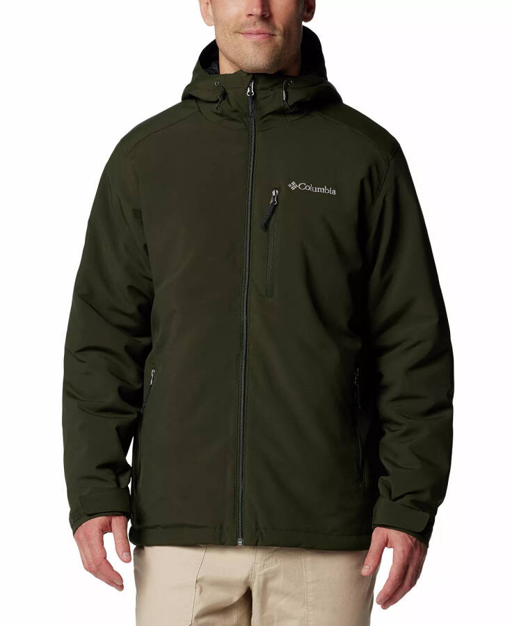 Мужской Softshell-пиджак Gate Racer II с мягкой оболочкой Greenscape - 1