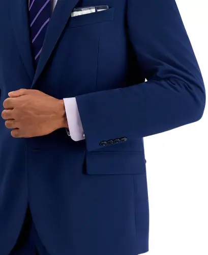 Мужской современный костюм Bi-Stretch - 3