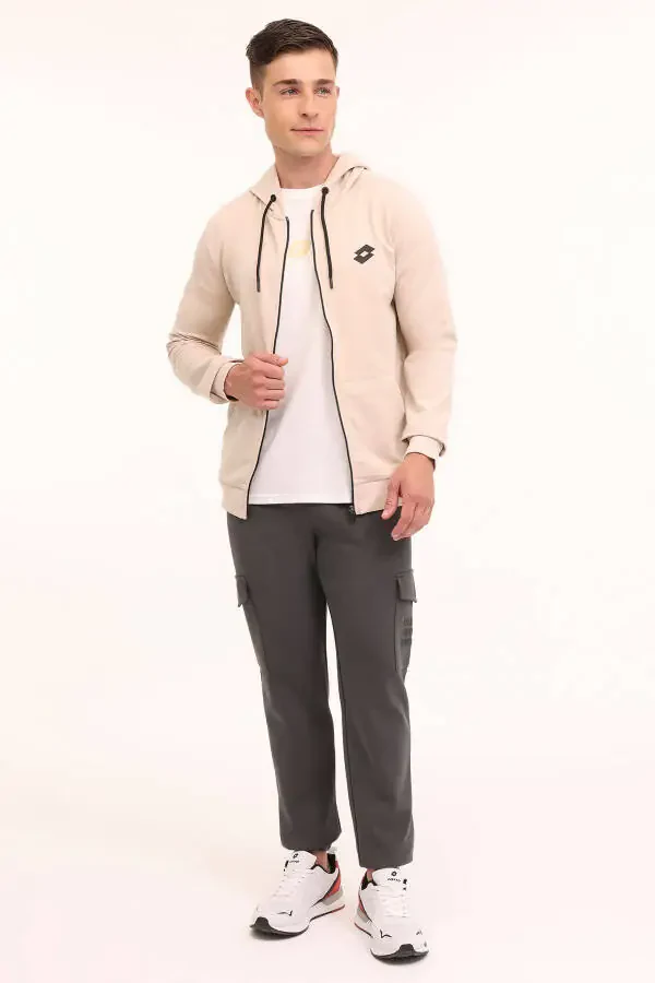 Мужской спортивный костюм M-ANTRA FZ 4PR, цвет камня - 3