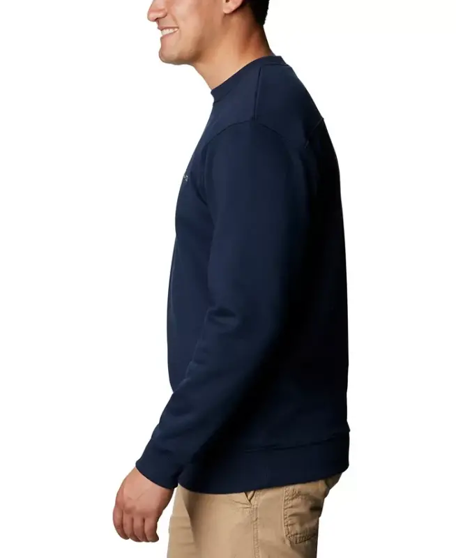 Мужской свитшот Hart Mountain II Crew - Collegiate Navy - 2