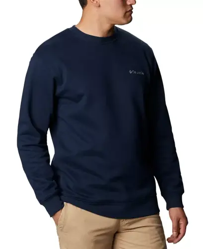 Мужской свитшот Hart Mountain II Crew - Collegiate Navy - 4