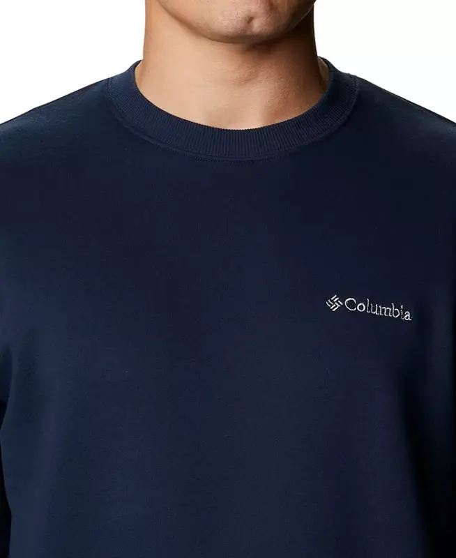 Мужской свитшот Hart Mountain II Crew - Collegiate Navy - 5