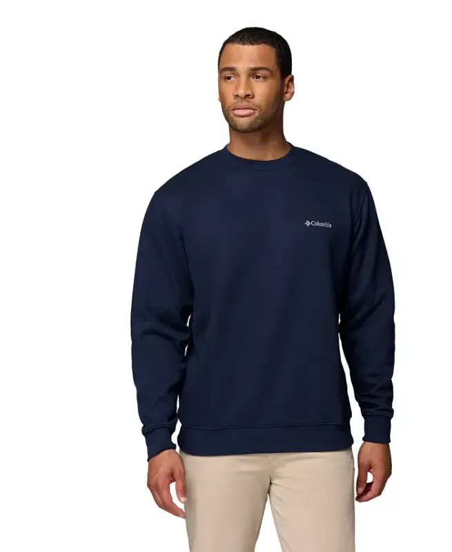 Мужской свитшот Hart Mountain II Crew - Collegiate Navy - 8