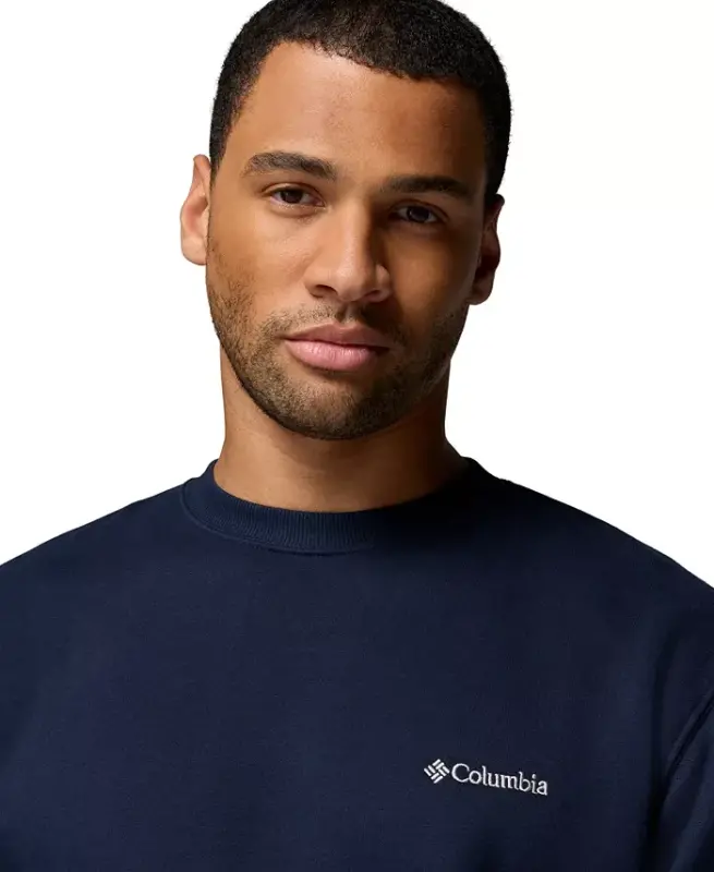 Мужской свитшот Hart Mountain II Crew - Collegiate Navy - 13