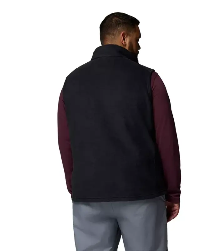 Мужской жилет Big & Tall Steens Mountain - Black - 6