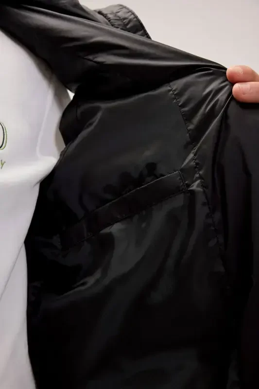 Мужской жилет Vance Черный - 5