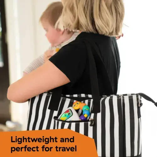 Музыкальная игрушка для младенцев Baby Einstein Take Along Tunes с регулировкой громкости - 5