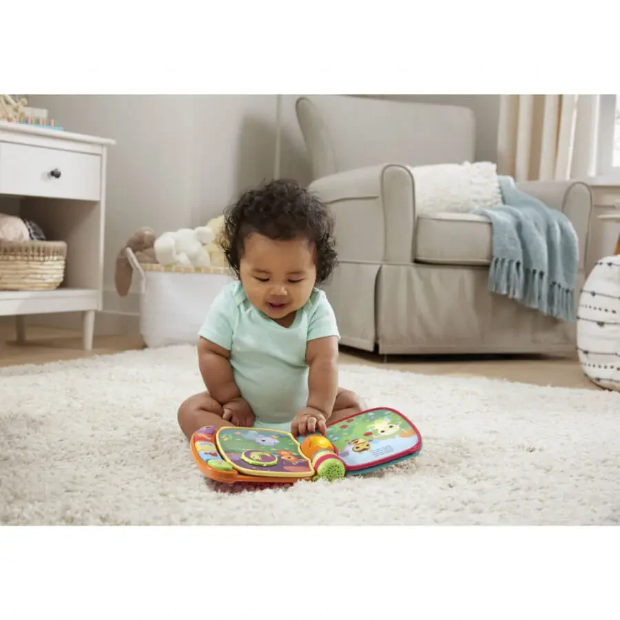 Музыкальная книга VTech 