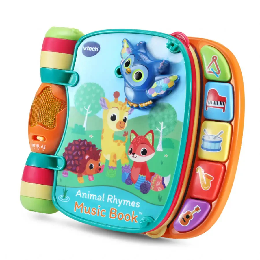 Музыкальная книга VTech 