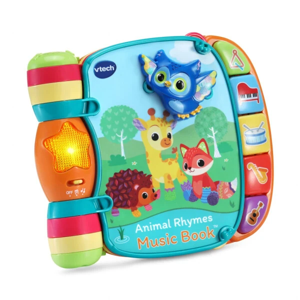 Музыкальная книга VTech 