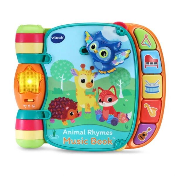 Музыкальная книга VTech 