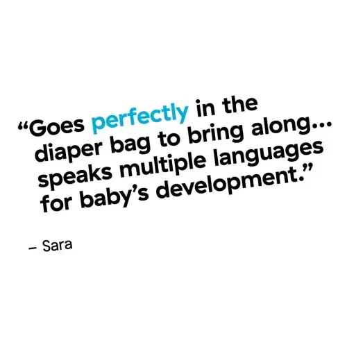 Музыкальная плюшевая игрушка 