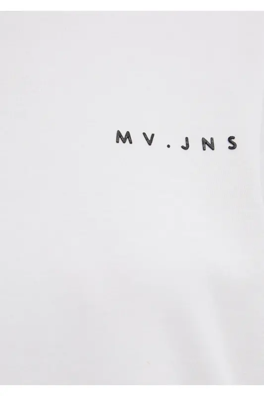 MV Printed Ecru T-shirt Regular Fit / Regular Cut - 8