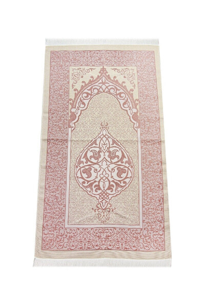 My Daughter's Audible Prayer Instructor Praying Mat Red (PRAYER DEVICE) - 17