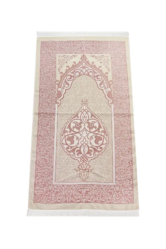 My Daughter's Audible Prayer Instructor Praying Mat Red (PRAYER DEVICE) - 9
