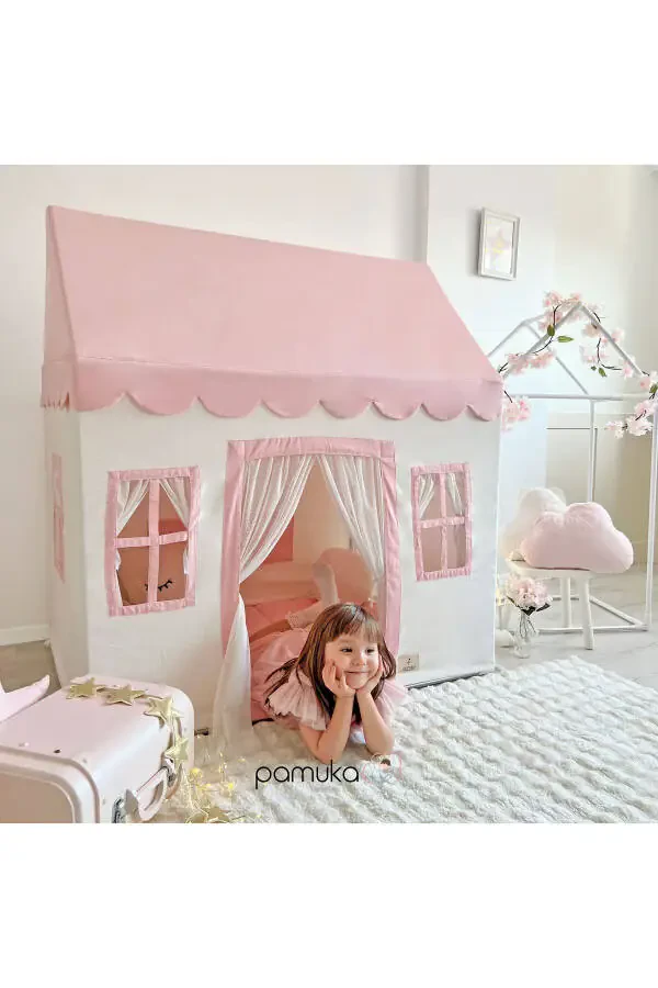 My First Pink Playhouse - 1
