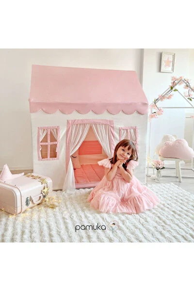 My First Pink Playhouse - 3