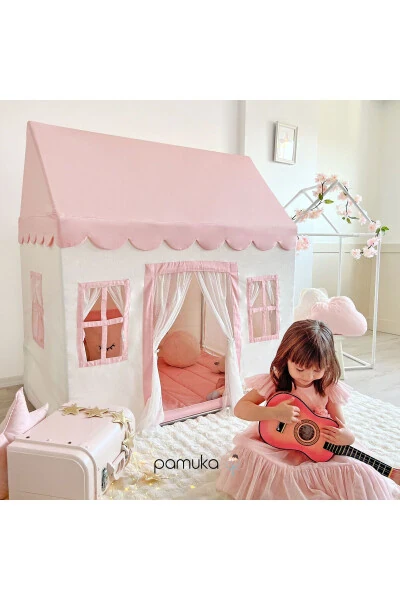 My First Pink Playhouse - 4