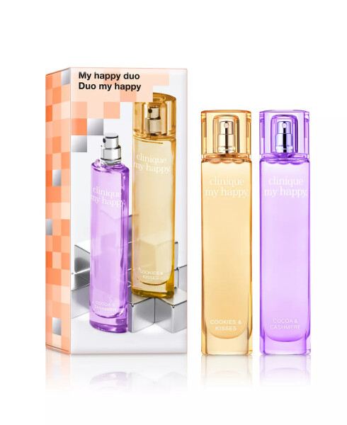 My Happy Fragrance Set 2-Pc - 1