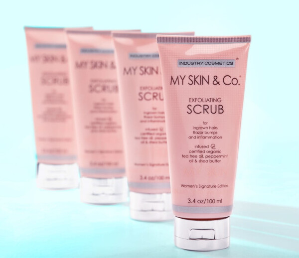 My Skin & Co. Signature Scrub - 4