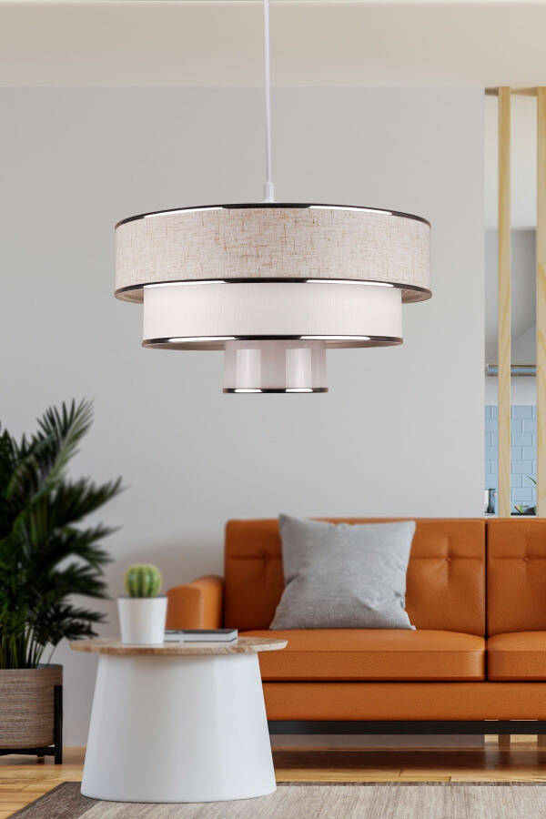 MYK Sport Osilib Turadigan Chandelier E331 - 4