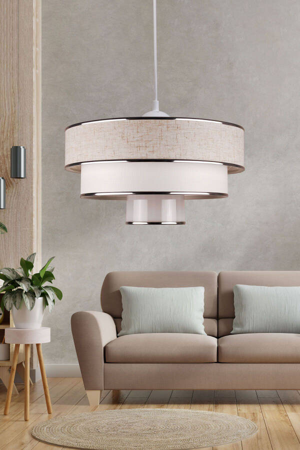 MYK Sport Osilib Turadigan Chandelier E331 - 5