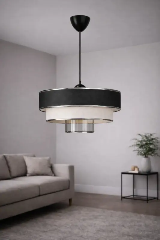 Myk Sport Osilib Turadigan Chandelier Em01 - 1