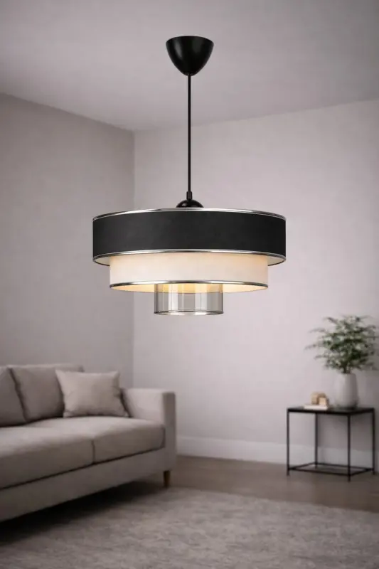 Myk Sport Osilib Turadigan Chandelier Em01 - 2