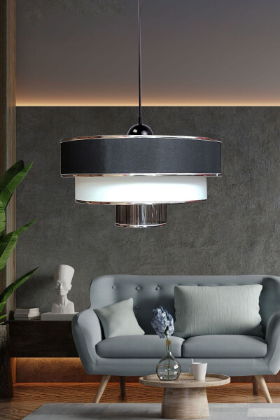 Myk Sport Osilib Turadigan Chandelier Em01 - 2