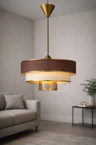 MYK Sport Osilib Turuvchi Chandelier E332 - 5
