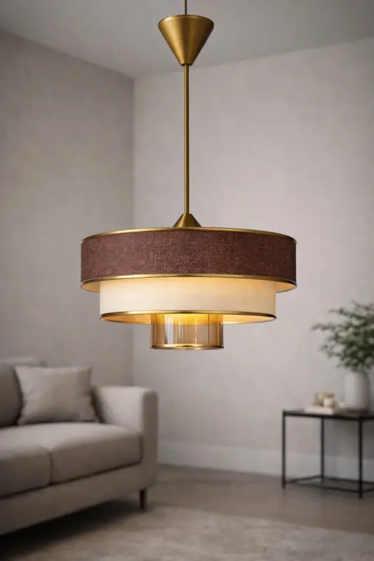 MYK Sport Osilib Turuvchi Chandelier E332 - 5