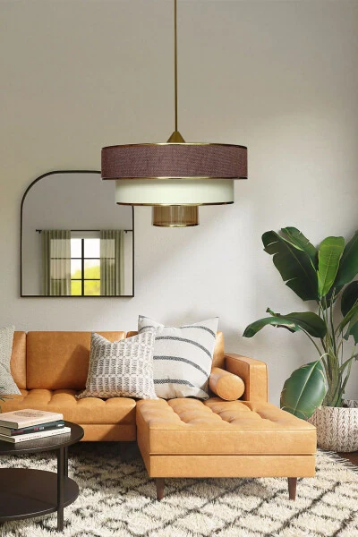 MYK Sport Osilib Turuvchi Chandelier E332 - 5