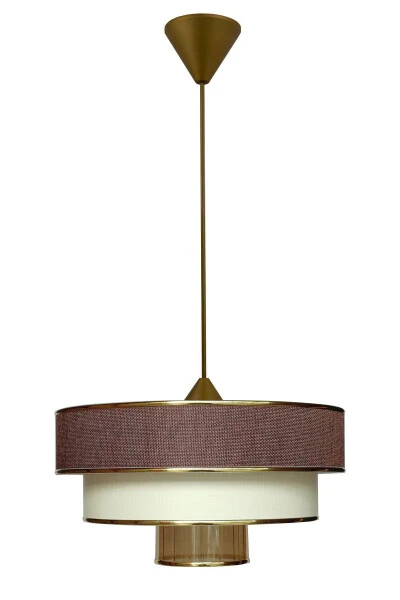 MYK Sport Osilib Turuvchi Chandelier E332 - 6